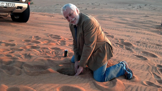 Atari's Founder Goes Digging in the Desert, but not for <em>E.T.</em>